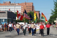 2011: Three Rivers Festival Parade