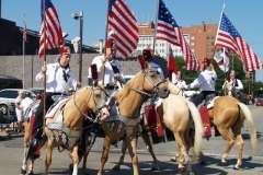 2011: Three Rivers Festival Parade