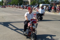 2011: Three Rivers Festival Parade