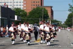 2011: Three Rivers Festival Parade