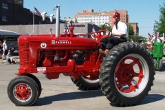 2011: Three Rivers Festival Parade