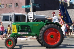 2011: Three Rivers Festival Parade