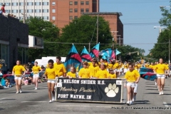 2011: Three Rivers Festival Parade