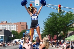 2011: Three Rivers Festival Parade