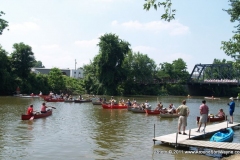 2011: Three Rivers Festival RiverGames