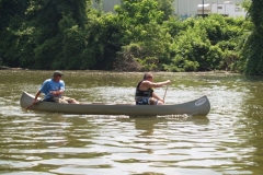 2011: Three Rivers Festival RiverGames