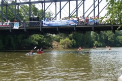 2011: Three Rivers Festival RiverGames