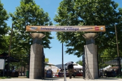 2011: Three Rivers Festival International Village