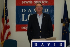 Indiana State Senator David Long