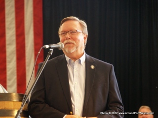 Deputy Mayor Mark Becker