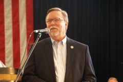 Deputy Mayor Mark Becker