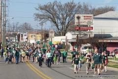 2012 Get Green Parade