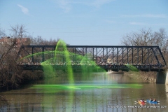'Greening' of the St. Marys River