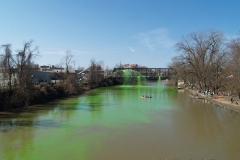 'Greening' of the St. Marys River