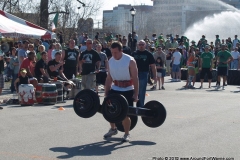 Get Green Strongman Contest