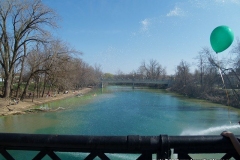 'Greening' of the St. Marys River