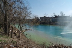 'Greening' of the St. Marys River