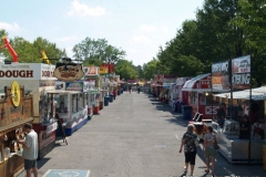 2012/07/13: Three Rivers Festival Food Alley