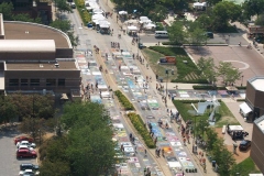 2012/07/15: Three Rivers Festival Chalk Walk