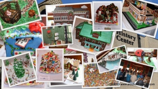 2013 Gingerbread collage