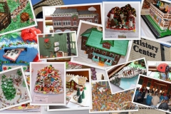 2013 Gingerbread collage