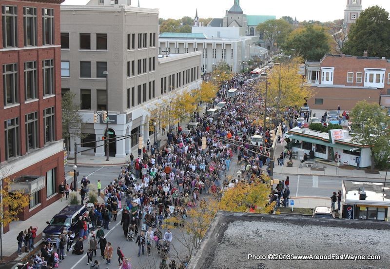 Zombie Walk