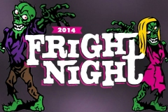 2014 Fright Night logo