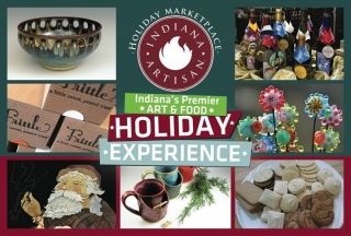 Indiana Artisan Holiday Marketplace