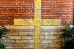 2015/09/02: Emmanuel Lutheran Church Cross