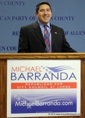 Michael Barranda