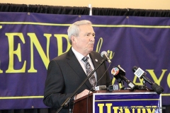 Mayor Tom Henry