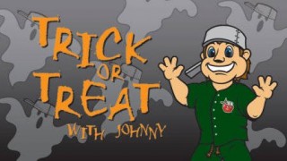 Trick or Treat with Johnny