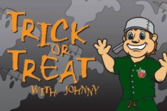 Trick or Treat with Johnny