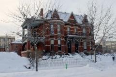 The McCulloch-Weatherhogg House