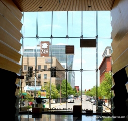 The new view from the Grand Wayne Center