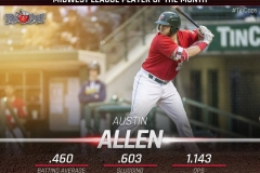 2016 April MWL Player of the Month