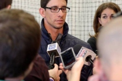 TinCaps manager Anthony Contreras