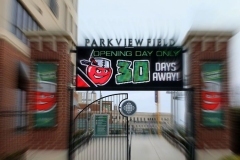 30 days until opening day!