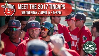 TinCaps 2017 Meet the Team