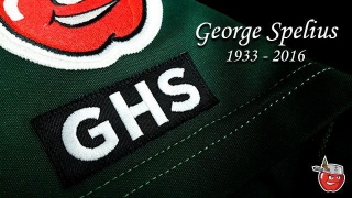 George Spelius patch