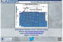 2021/01/29 @ 15:35: NWS Winter Storm Watch Situation Report