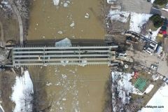 Van Buren Street Bridge replacement project
