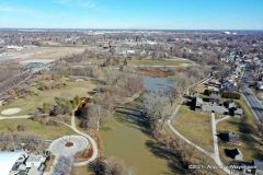 Headwaters Park and Old Fort Wayne