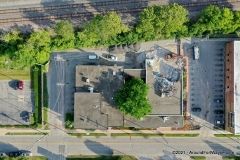 Former Fort Wayne Rescue Mission demolition