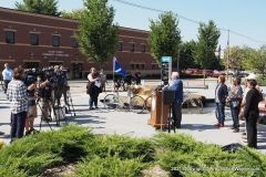 Fort Wayne Mayor Tom Henry