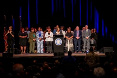 City of Fort Wayne Mayor Sharon Tucker swearing ceremony