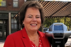 Fort Wayne City Clerk Lana Keesling