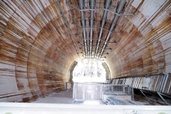 Inside the 3RPORT tunnel