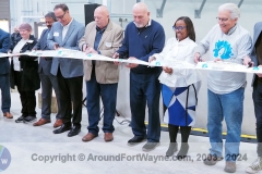 Ribbon Cutting