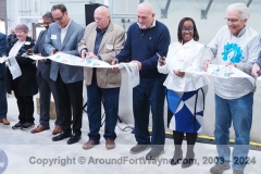 Ribbon Cutting